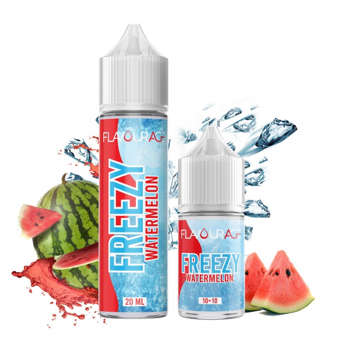 Freezy Watermelon 10+10