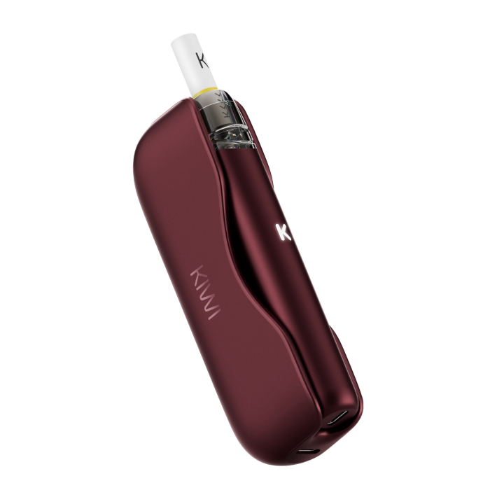 KIWI 2 STARTER KIT RED VELVET (ROSSO VELVET)
