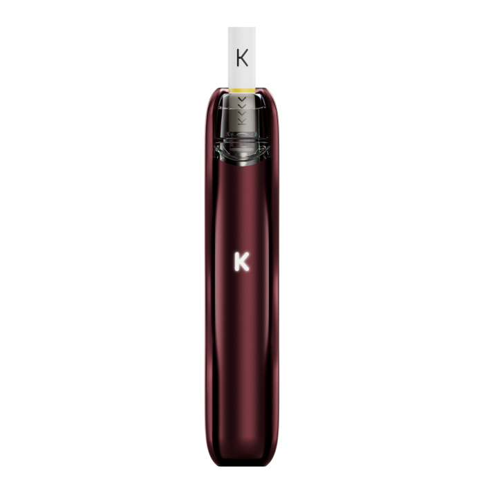 KIWI 2 STARTER KIT RED VELVET (ROSSO VELVET)