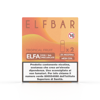 ELFBAR ELFA - TROPICAL FRUIT 20