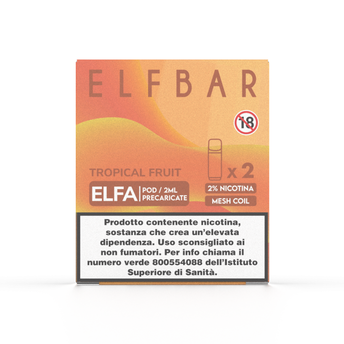 ELFBAR ELFA - TROPICAL FRUIT 20