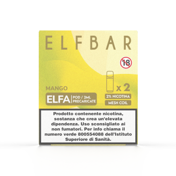 ELFBAR ELFA - MANGO 20