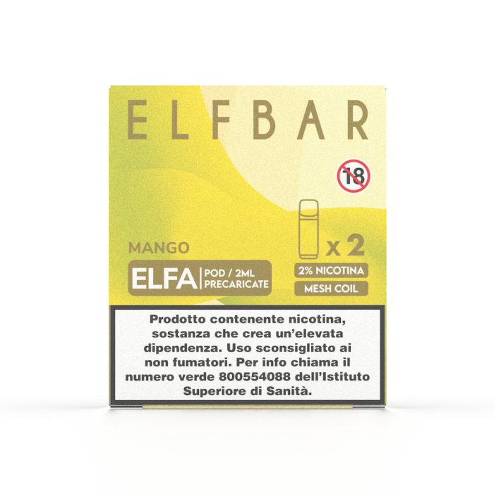 ELFBAR ELFA - MANGO 20