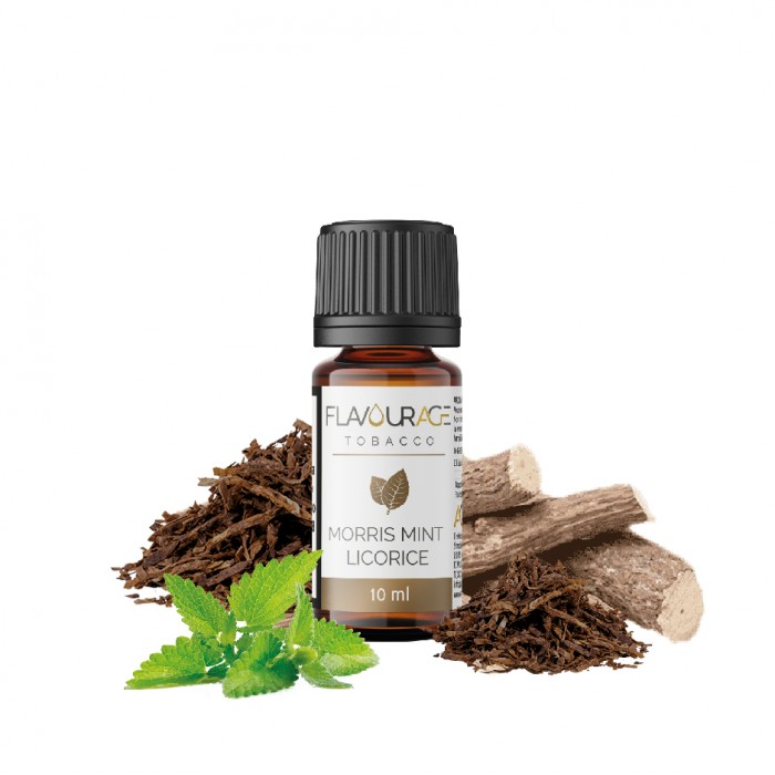 Morris Mint Licorice