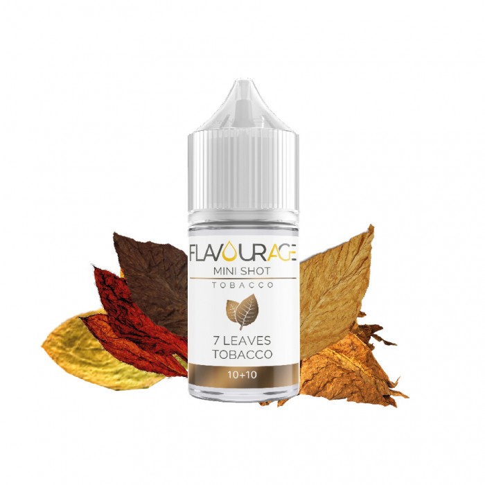 7 Leaves Tobacco 10+10