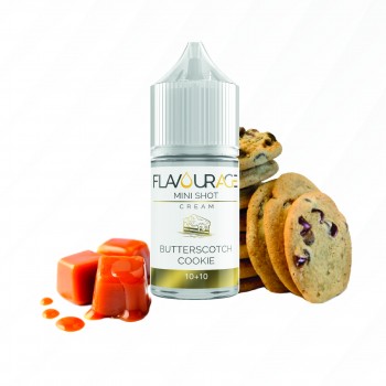 Butterscotch Cookie 10+10