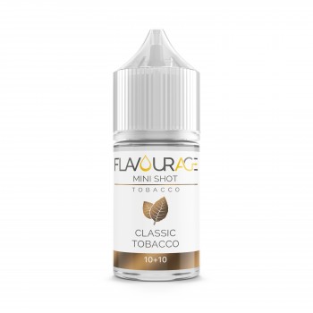 Classic Tobacco 10+10