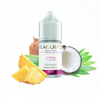 Coconut Pineapple 10+10