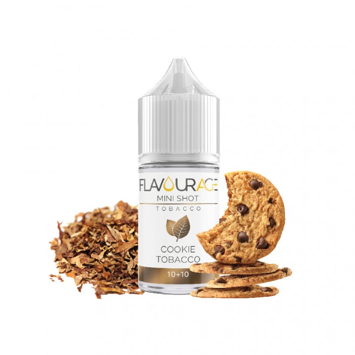 Cookie Tobacco 10+10