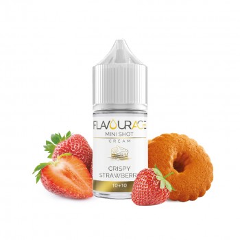 Crispy Strawberry 10+10