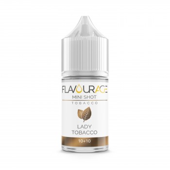 Lady Tobacco 10+10