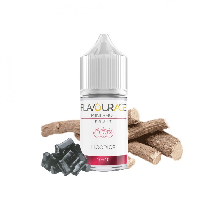 Licorice 10+10