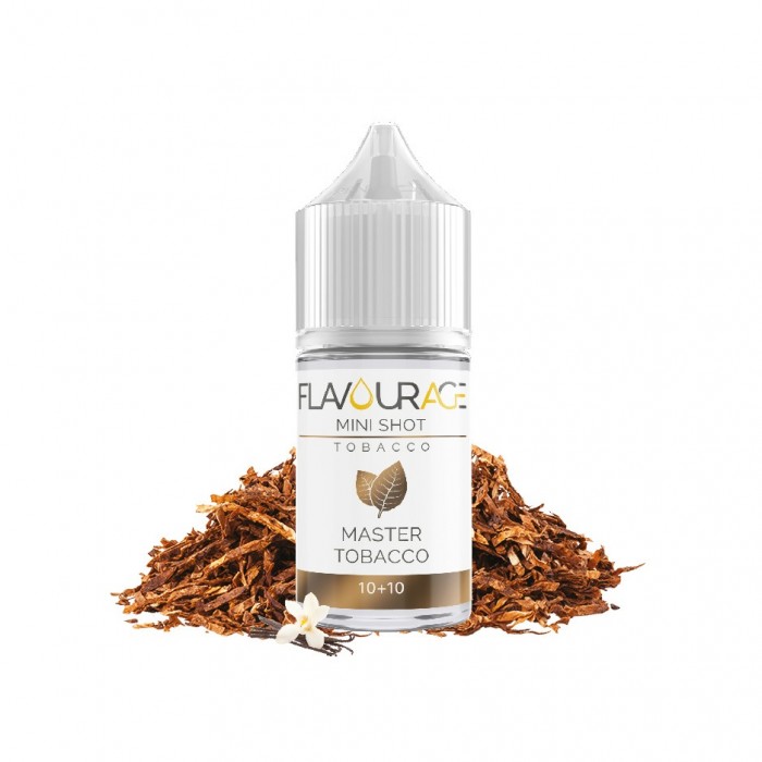 Master Tobacco 10+10