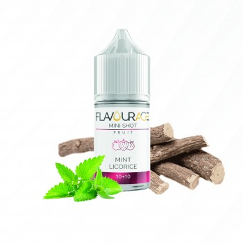 Mint Licorice 10+10