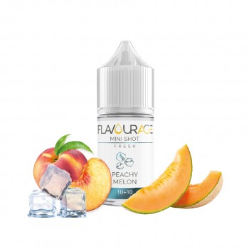 Peachy Melon 10+10