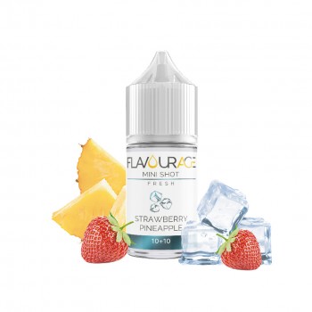 Strawberry Pineapple 10+10