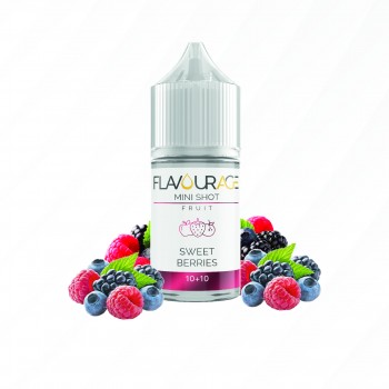 Sweet Berries 10+10