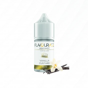Vanilla Custard 10+10