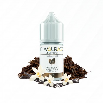 Vanilla Tobacco 10+10