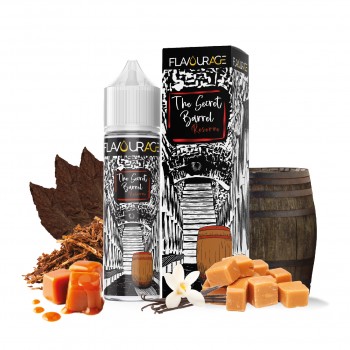 THE SECRET BARREL RESERVE 20ML