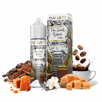 THE SECRET BARREL COFFEE 20ML