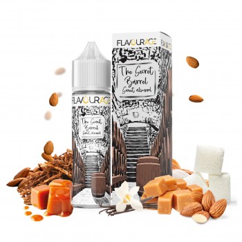 THE SECRET BARREL SWEET ALMOND 20ML
