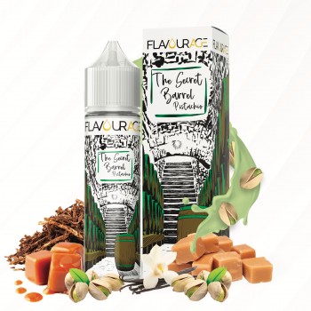 THE SECRET BARREL PISTACHIO 20ML