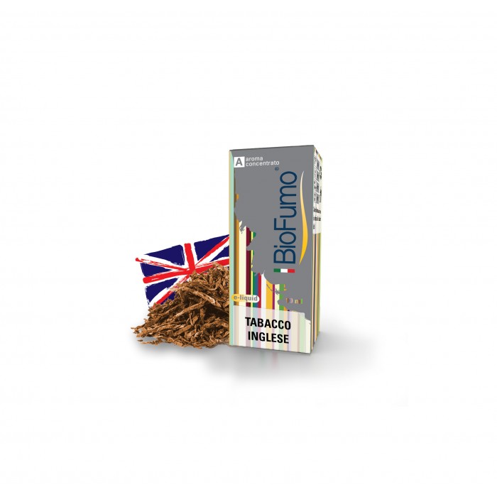 TABACCO INGLESE