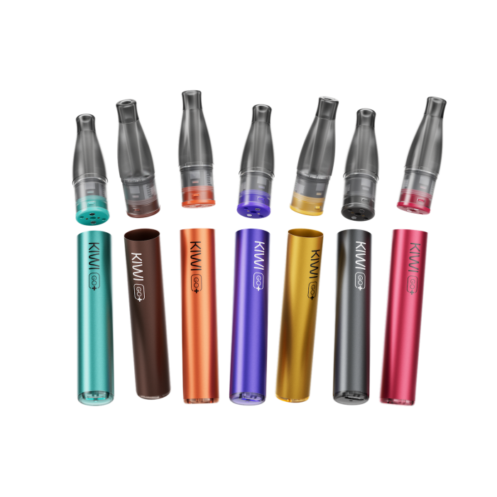 KIWI GO + STARTER KIT - CLASSIC TOBACCO 20