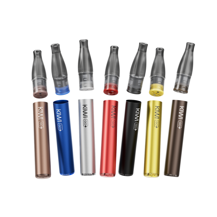 KIWI GO + STARTER KIT - DRY TOBACCO 20