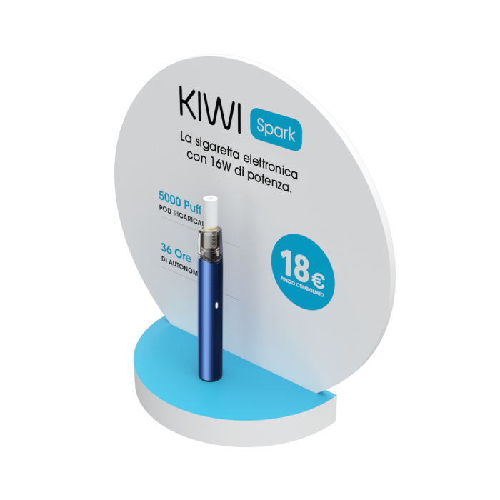 KIWI SPARK GLORIFIER