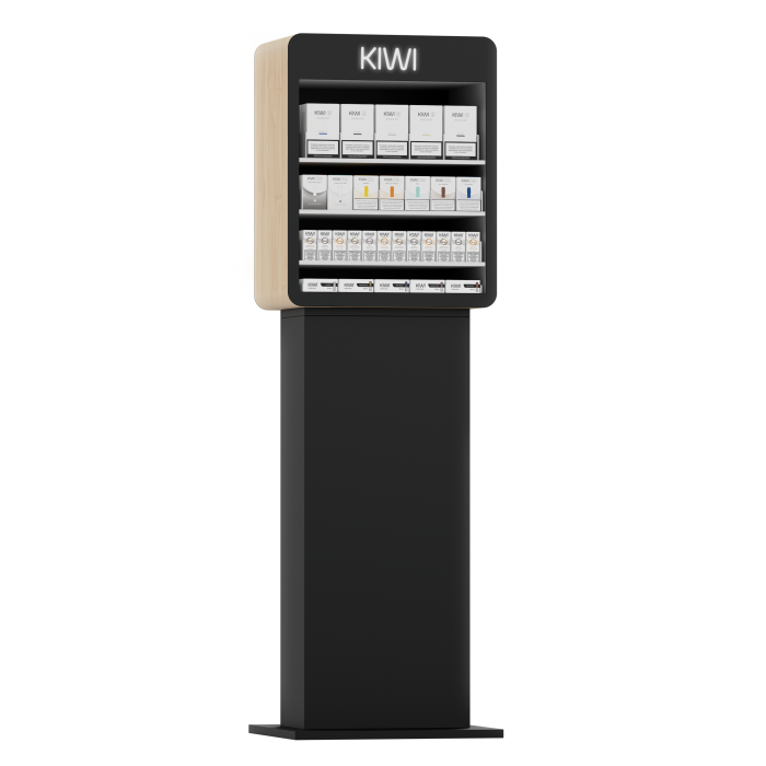 BASE ESPOSITORE XXL KIWI 2