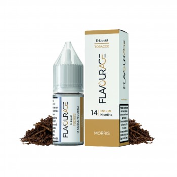 MORRIS 14 - LIQUIDI PRONTI FLAVOURAGE 10ML