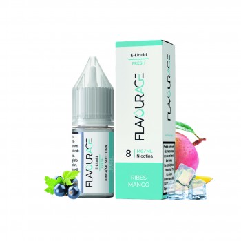 RIBES MANGO 08 - LIQUIDI PRONTI FLAVOURAGE 10ML