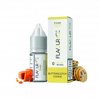 BUTTERSCOTCH COOKIE 0 - LIQUIDI PRONTI FLAVOURAGE 10ML