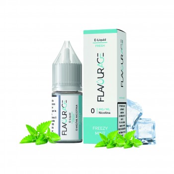 FREEZY MINT 0 - LIQUIDI PRONTI FLAVOURAGE 10ML