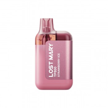 LOST MARY TP800 STRAWBERRY ICE 20 MG/ML