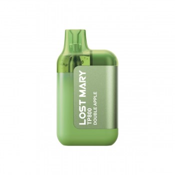 LOST MARY TP800 DOUBLE APPLE 20 MG/ML