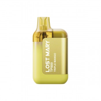 LOST MARY TP800 TRIPLE MANGO 20 MG/ML
