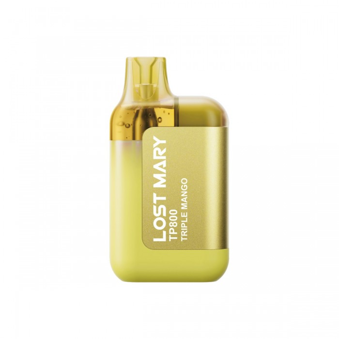 LOST MARY TP800 TRIPLE MANGO 20 MG/ML