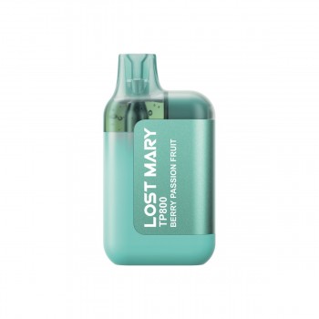 LOST MARY TP800 BERRY PASSION FRUIT 20 MG/ML