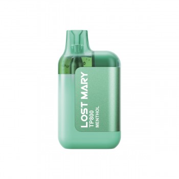 LOST MARY TP800 MENTHOL 20 MG/ML