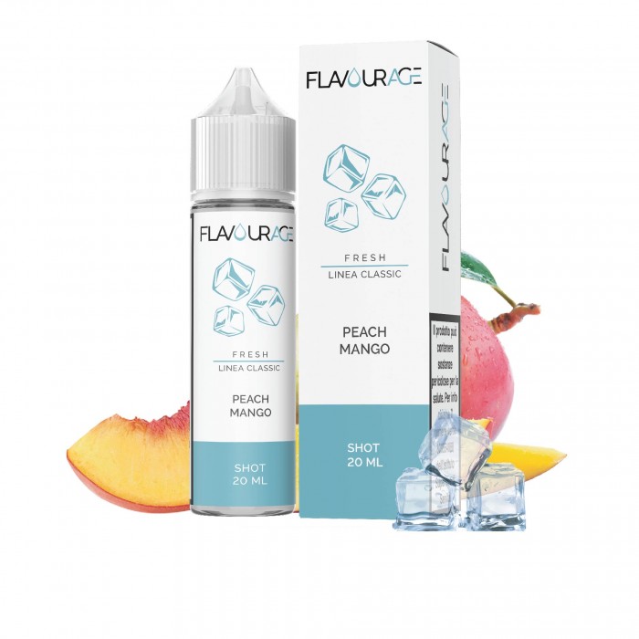 PEACH MANGO 20ML