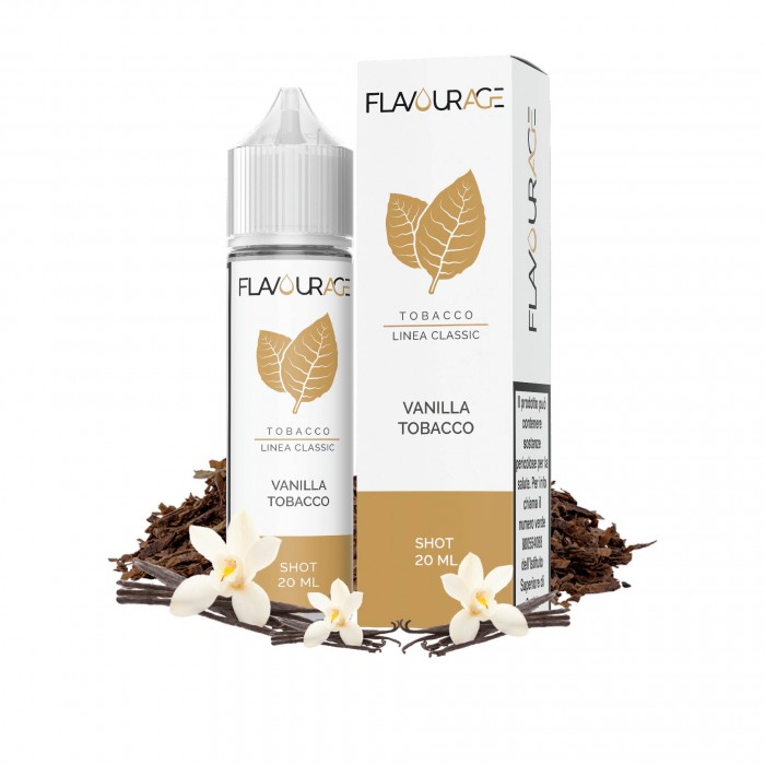 VANILLA TOBACCO 20ML