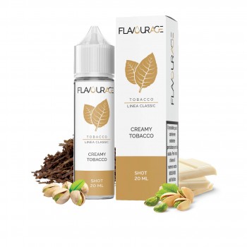 CREAMY TOBACCO 20ML