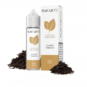 CLASSIC TOBACCO 20ML