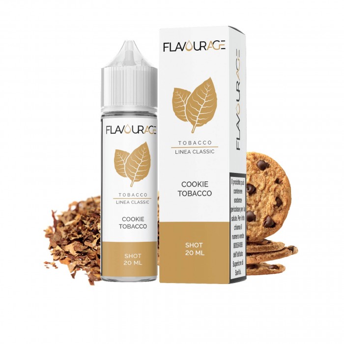 COOKIE TOBACCO 20ML