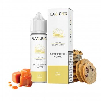BUTTERSCOTCH COOKIE 20ML