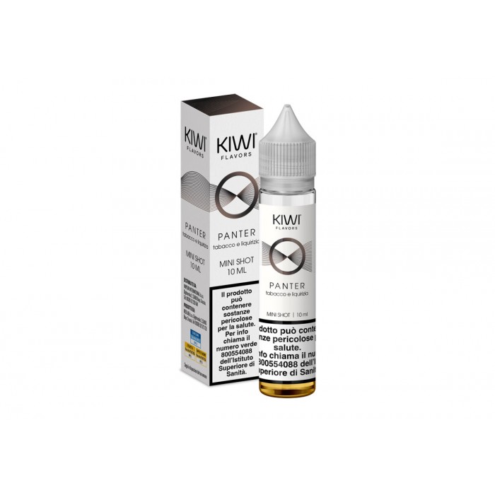 KIWI FLAVORS MINI SHOT PANTER 10 ML