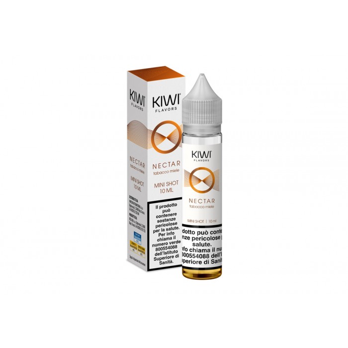 KIWI FLAVORS MINI SHOT NECTAR 10 ML